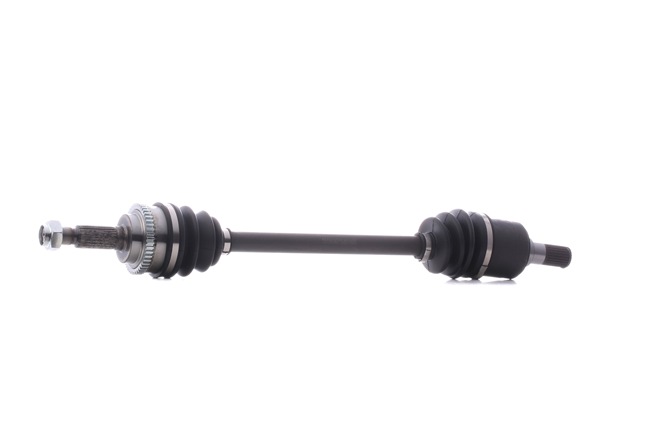 RIDEX 13D0598: Antriebswelle Vorderachse links, 631mm