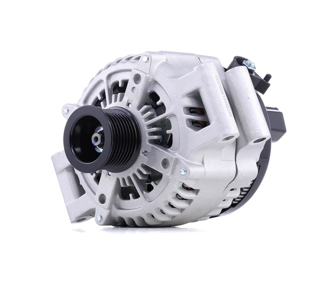 RIDEX 4G1143: Lichtmaschine 210A