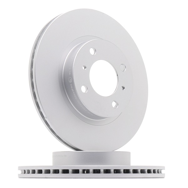 HELLA 8DD 355 126-941 Disque de frein MITSUBISHI Colt Plus 6 (Z2_W) 92 CV Essence coût