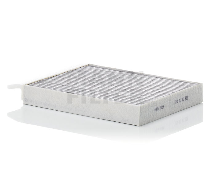MANN-FILTER CUK 30 012: Interieurfilter Carbon filter