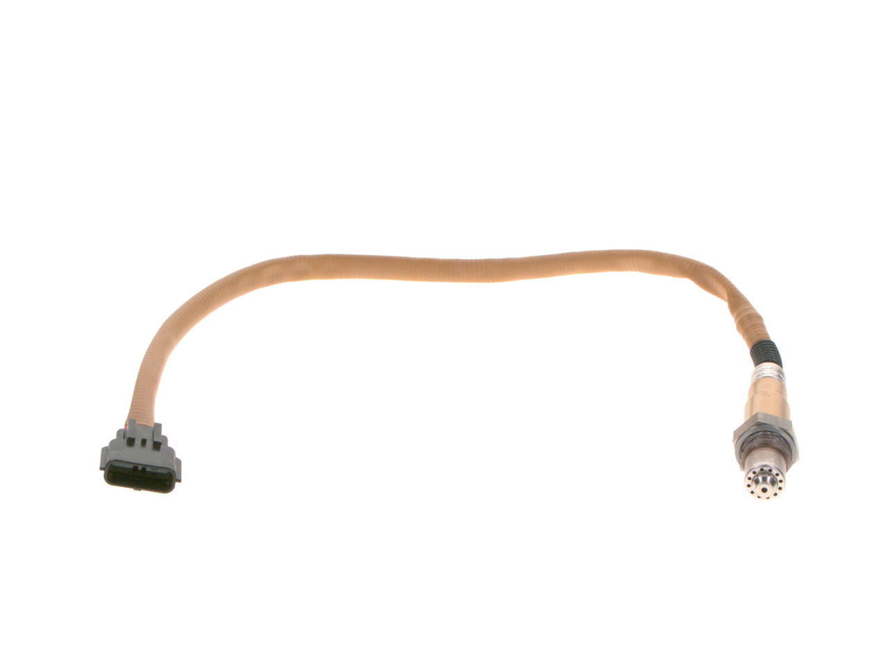 BOSCH 0 258 027 00U Lambda jutiklis RENAULT CLIO 4 Kasten 75 AG benzinas kaina