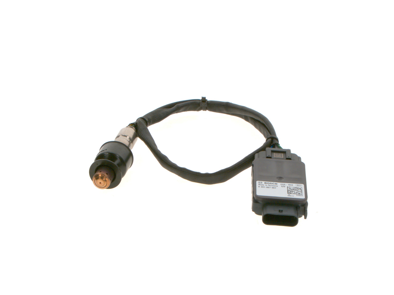 BOSCH 0 281 007 667: NOx-Sensor, Harnstoffeinspritzung
