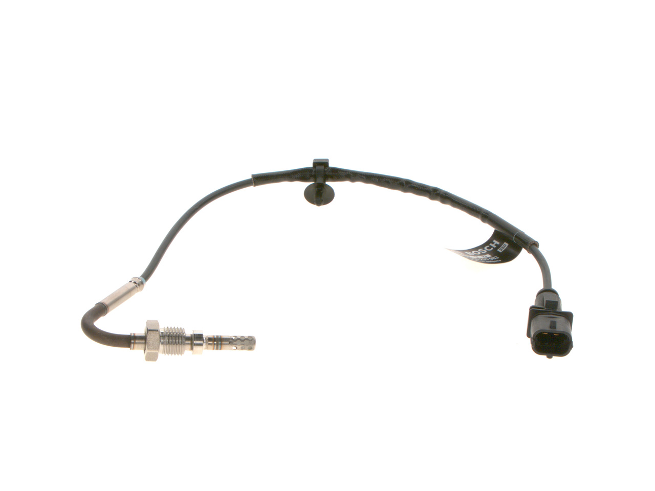 BOSCH 0 986 259 003 Jutiklis, išmetamųjų dujų temperatūra VAUXHALL Astra Mk6 (J) (P10) 110 AG dyzelinas kaina