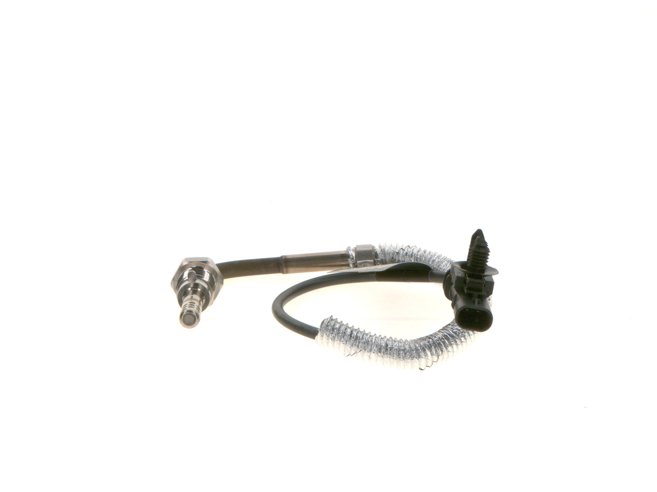 BOSCH 0 986 259 008 Jutiklis, išmetamųjų dujų temperatūra VOLVO S60 II (134) 163 AG dyzelinas kaina