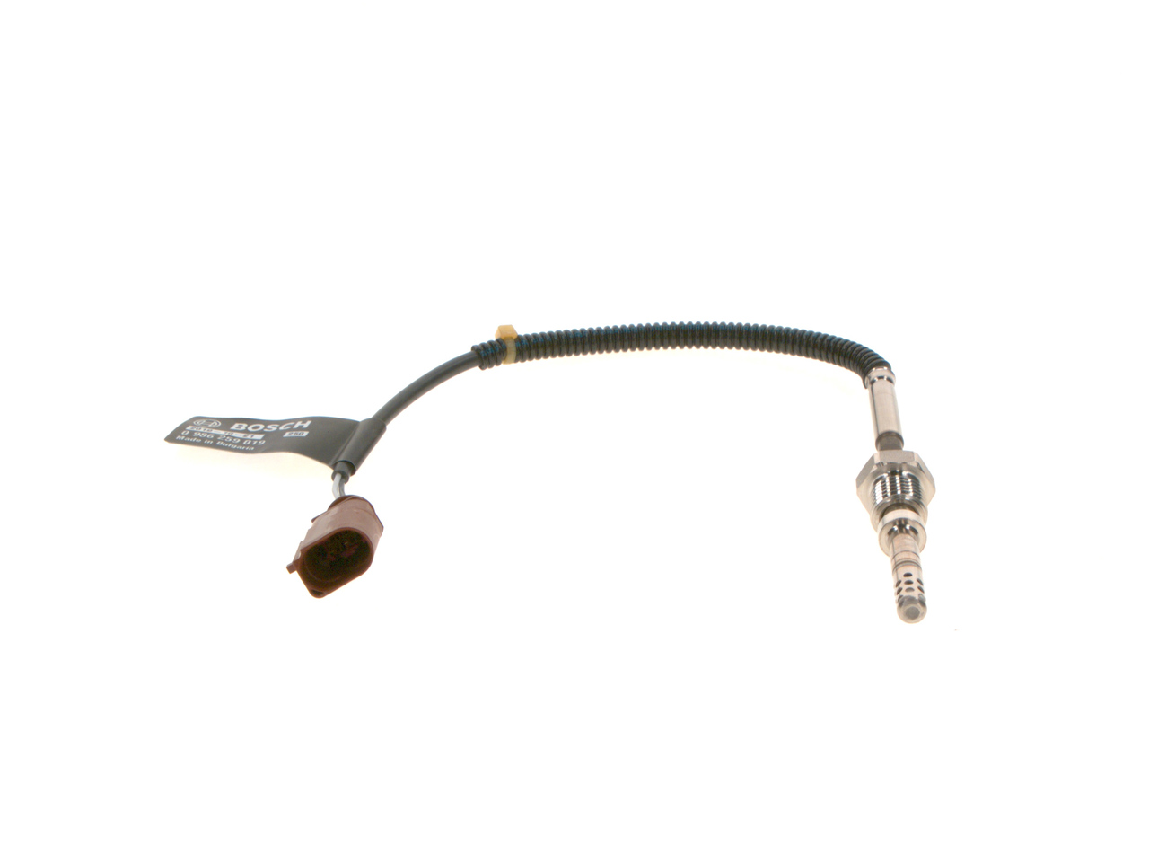 BOSCH 0 986 259 019 Jutiklis, išmetamųjų dujų temperatūra AUDI A4 Avant (8K5, B8) 170 AG dyzelinas kaina
