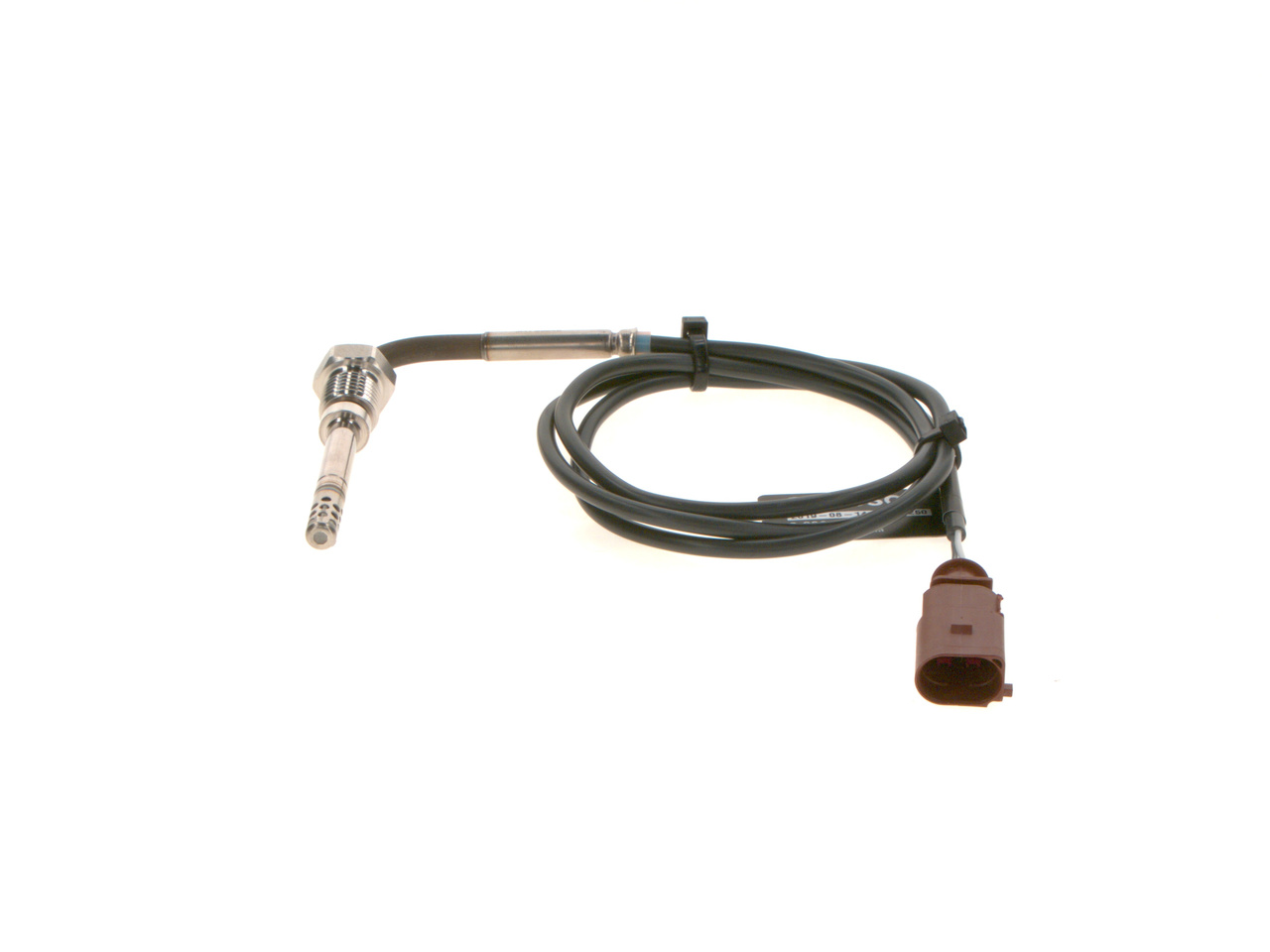 BOSCH 0 986 259 023 Jutiklis, išmetamųjų dujų temperatūra AUDI Q7 (4LB) 500 AG dyzelinas kaina