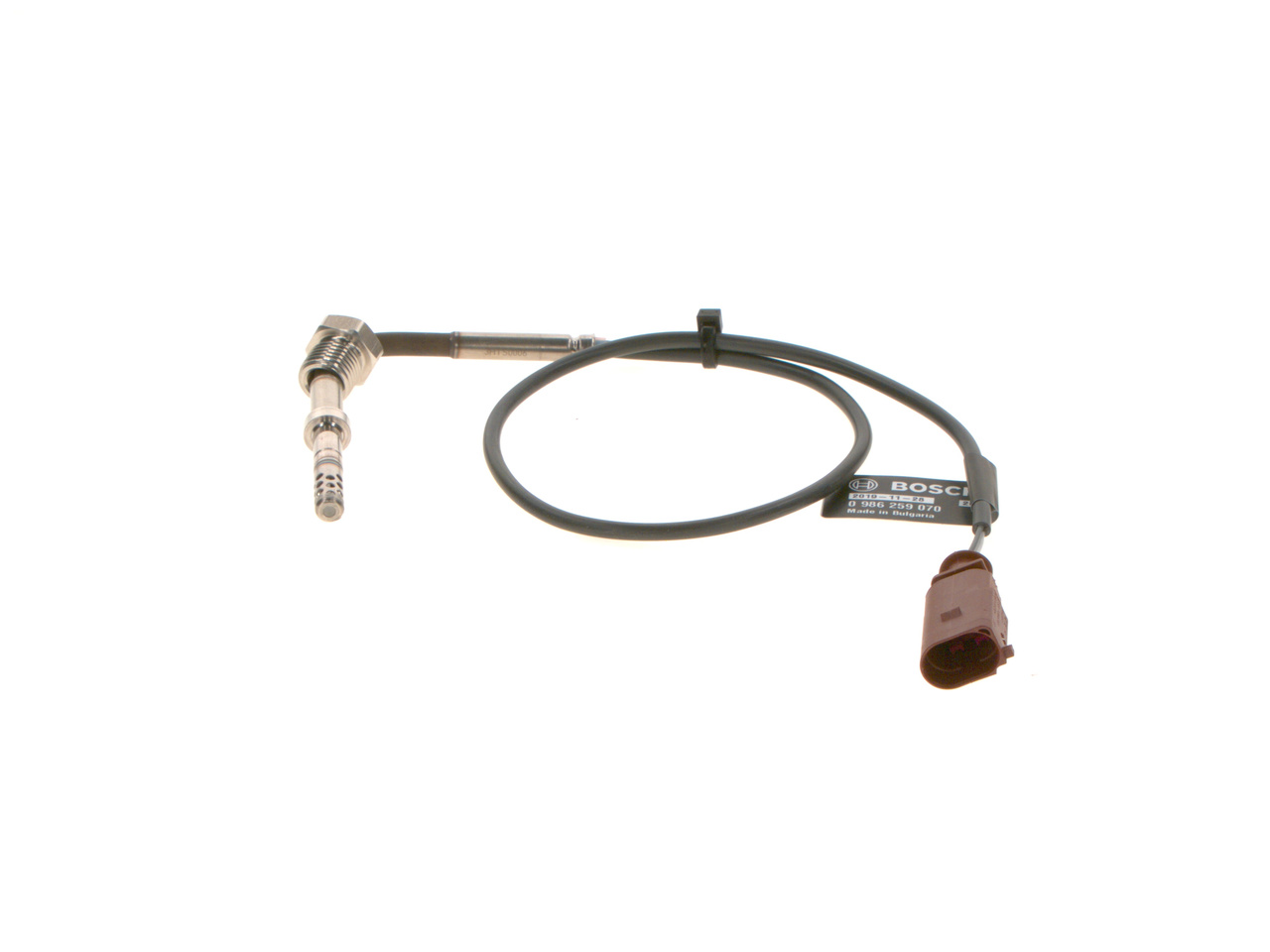 BOSCH 0 986 259 070 Sensor, temp. gas escape VOLKSWAGEN Passat B6 Variant (3C5) 140 cv Gasóleo costo