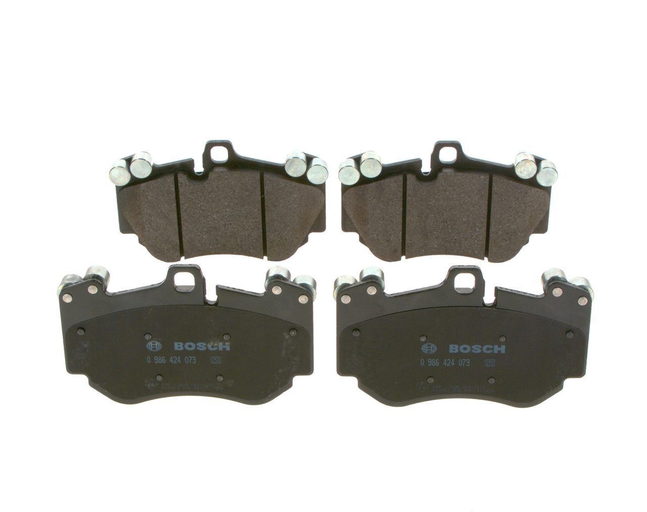 BOSCH 0 986 424 073: Bremsbeläge