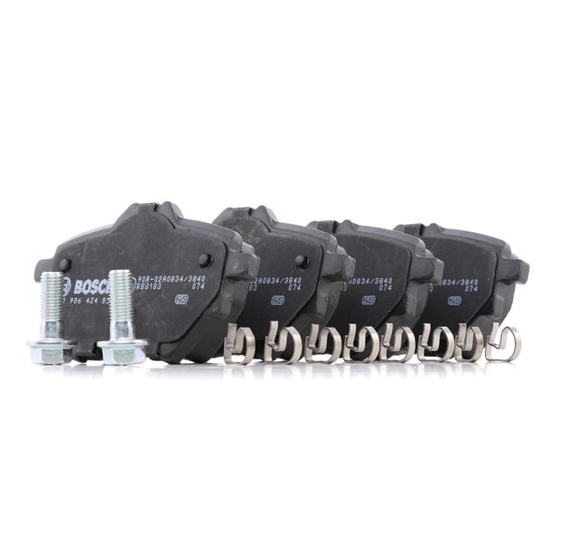 BOSCH 0 986 424 853: Bremsbeläge
