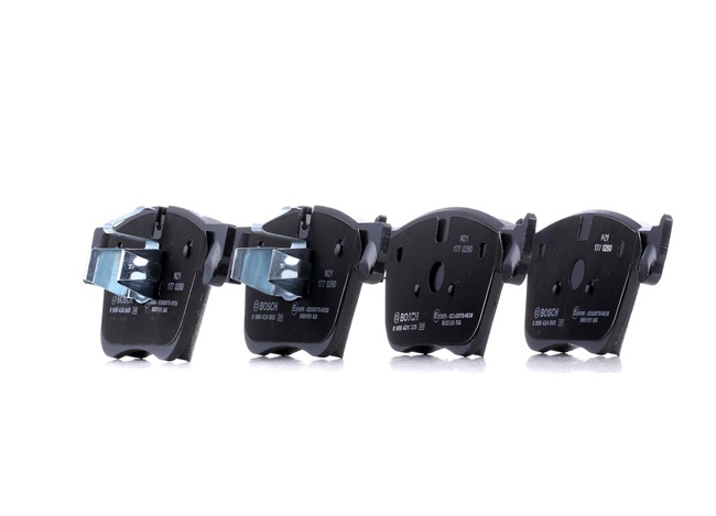BOSCH 0 986 424 860: Jarrupalat, levyjarru