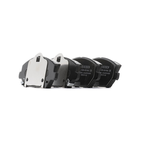 BOSCH 0 986 424 862 Sada brzdových destiček, kotoučová brzda KIA Ceed III Hatchback (CD) 101 HP Benzin-elektro cena