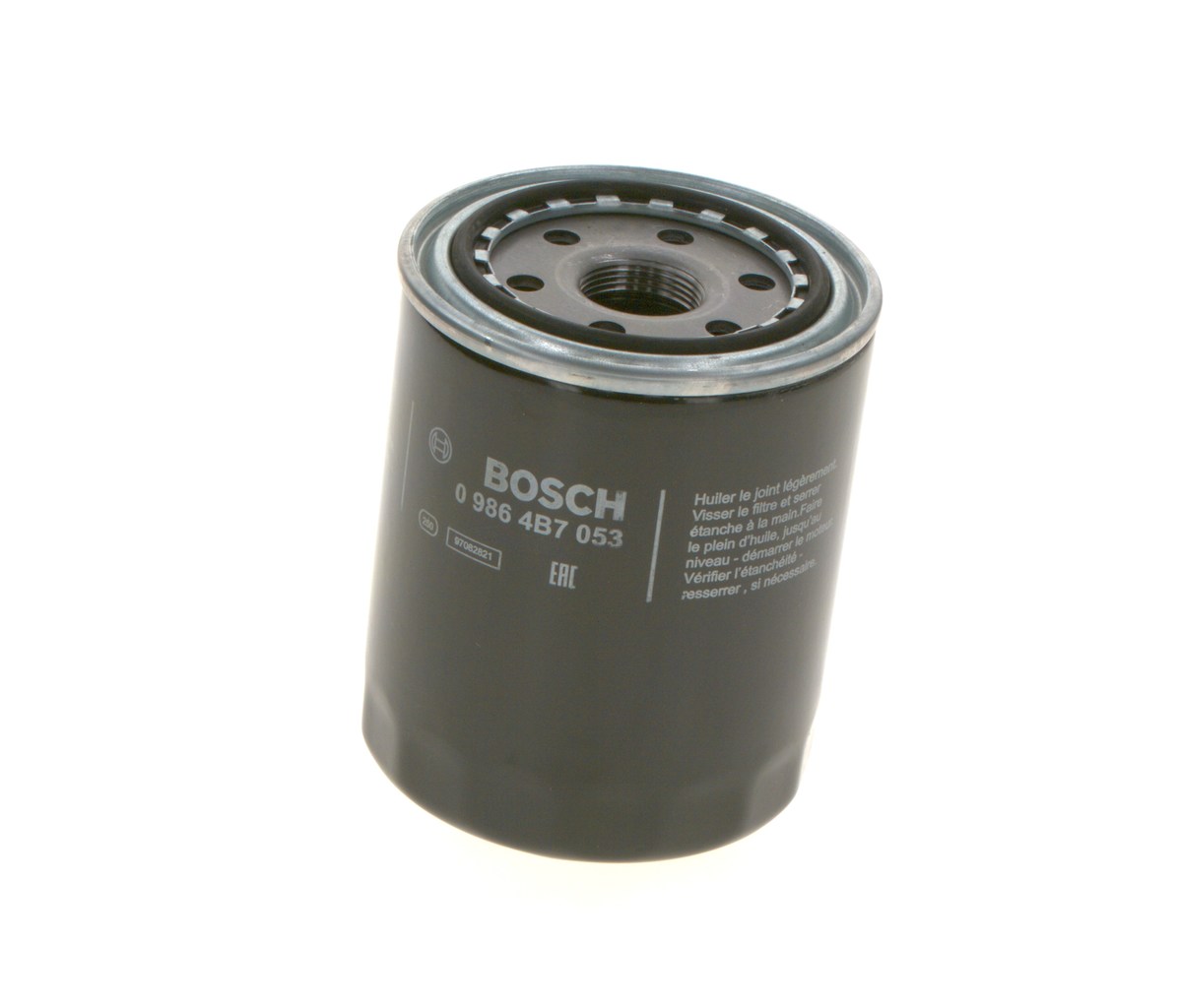 BOSCH 0 986 4B7 053: Filtr oleju