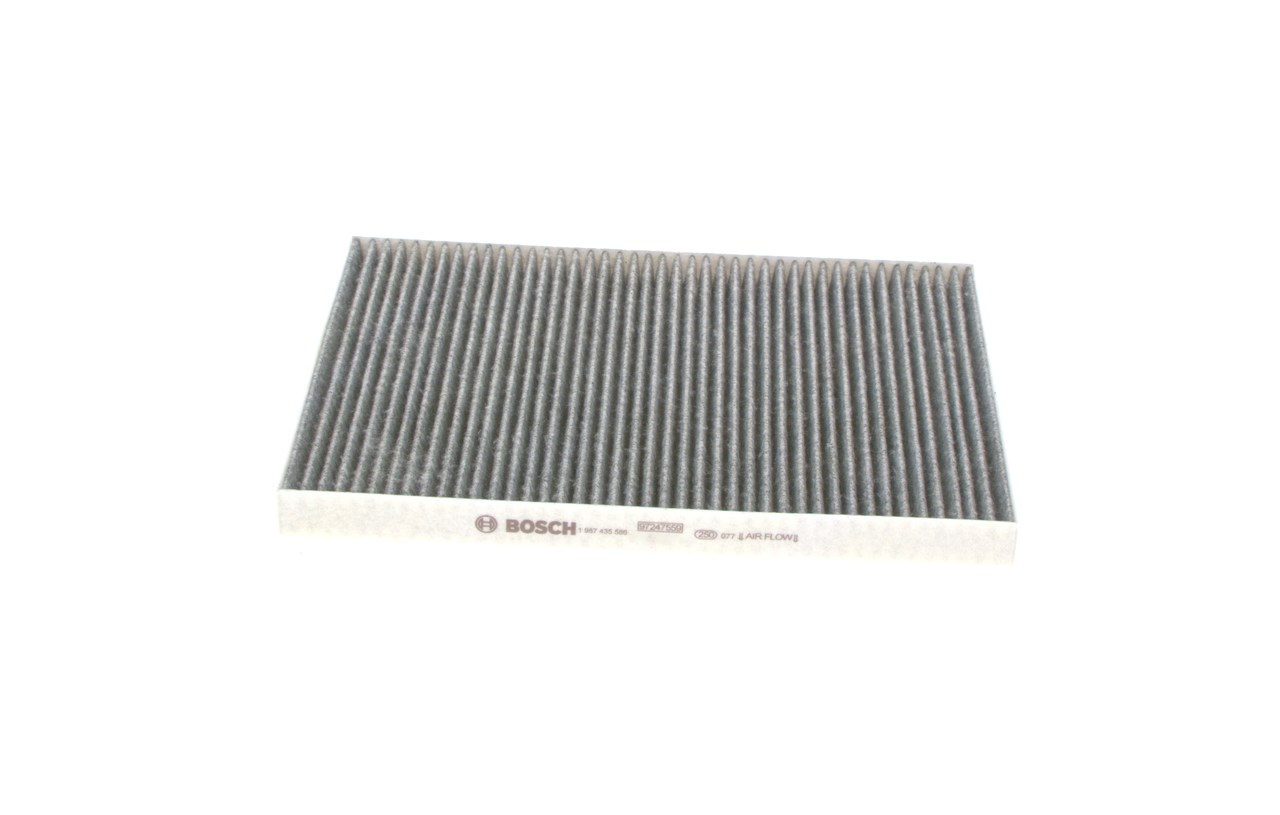 BOSCH 1 987 435 586: Innenraumfilter Aktivkohlefilter