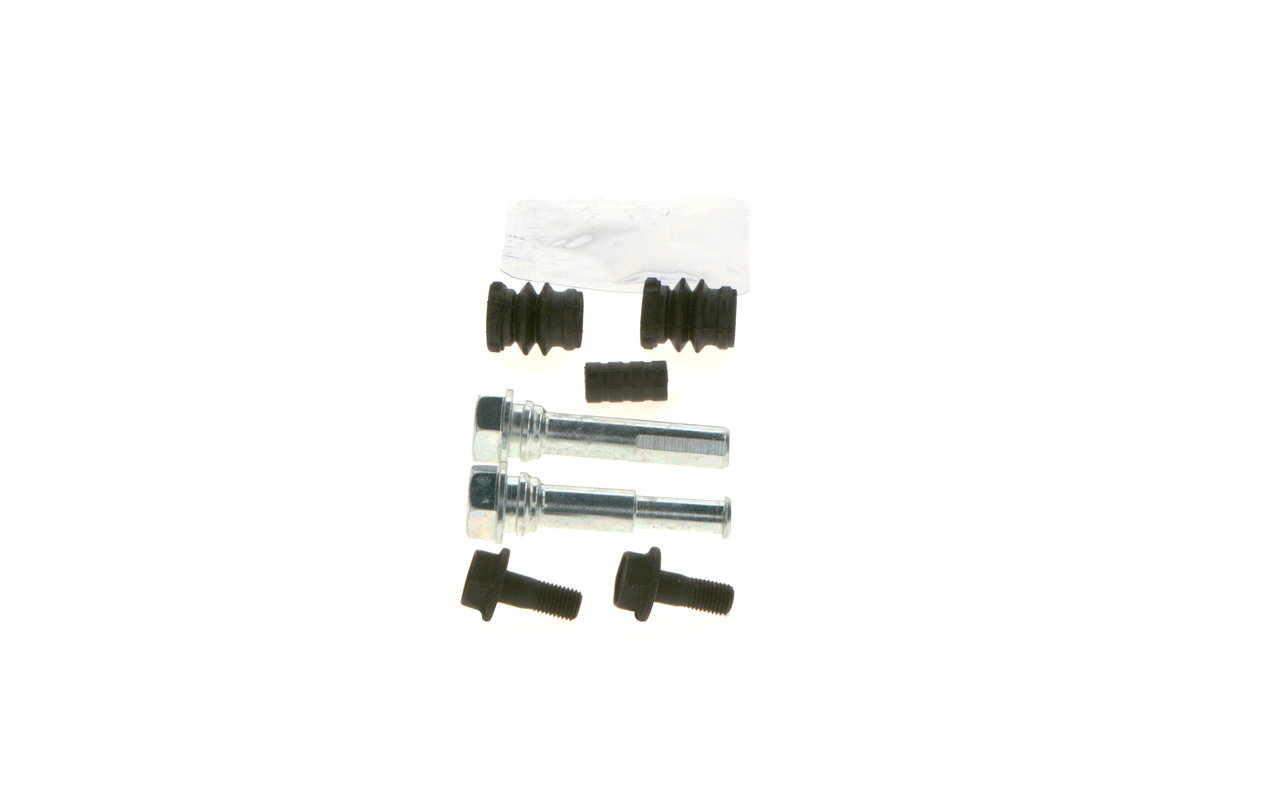BOSCH 1 987 470 715 Комплект водещи втулки, спирачен апарат NISSAN Qashqai / Qashqai +2 I (J10, NJ10) 140 K.C. бензин цена