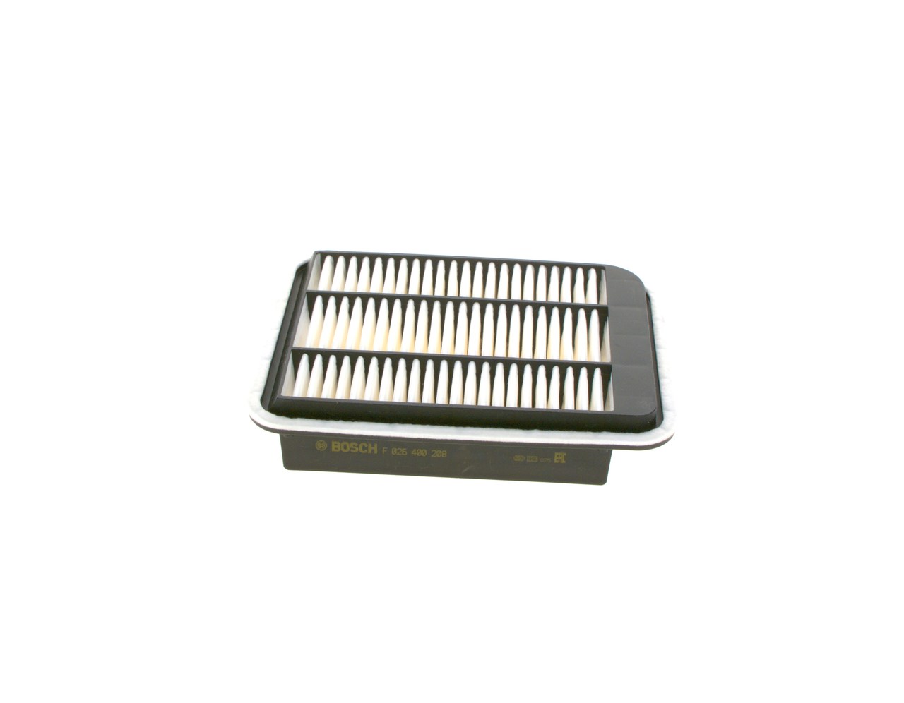 BOSCH F 026 400 208: Luftfilter