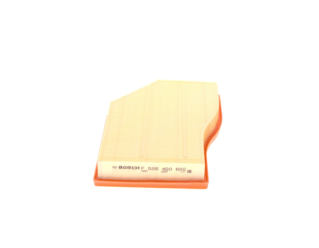 BOSCH F 026 400 600: Filtro de aire