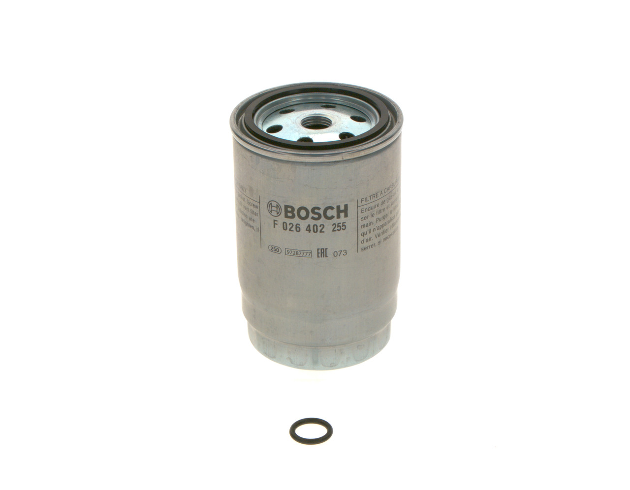 BOSCH F 026 402 255 Filtre à carburant KIA Sportage (QL, QLE) 182 CV Diesel coût