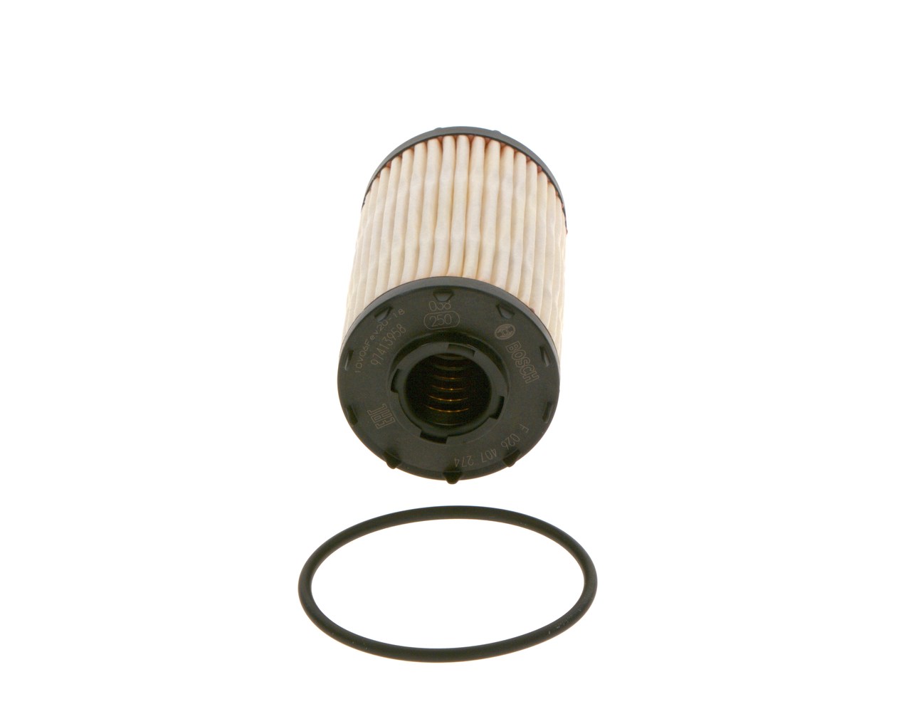 BOSCH F 026 407 274 Φίλτρο λαδιού PORSCHE Cayenne (9YA) 519 PS βενζινοκίνητο/ηλεκτροκίνητο κόστος
