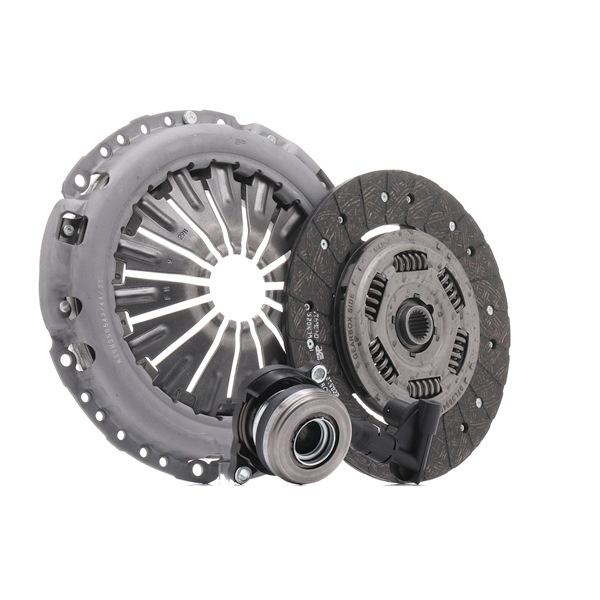 SACHS 3000 990 495: Kupplungssatz Kit plus CSC