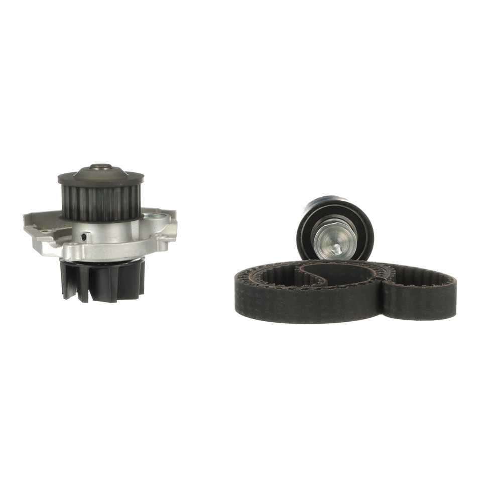 GATES KP15673XS Σετ ιμάντα χρονισμού με αντλία νερού JEEP Compass (MP, M6) 140 PS Βενζίνη κόστος