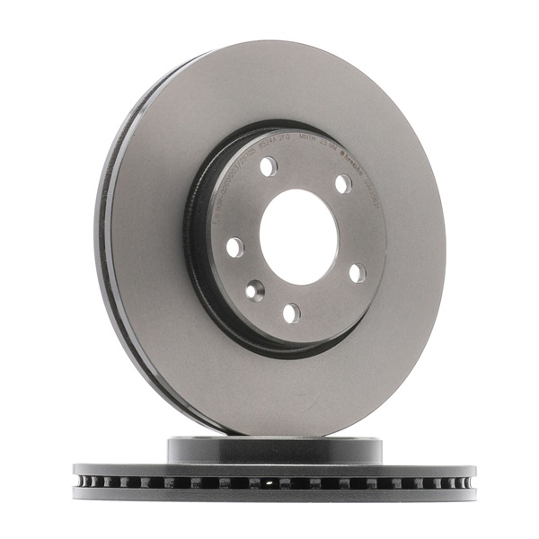 BREMBO 09.B356.31 Stabdžių diskas VAUXHALL Insignia Mk2 (B) (Z18) 200 AG benzinas kaina