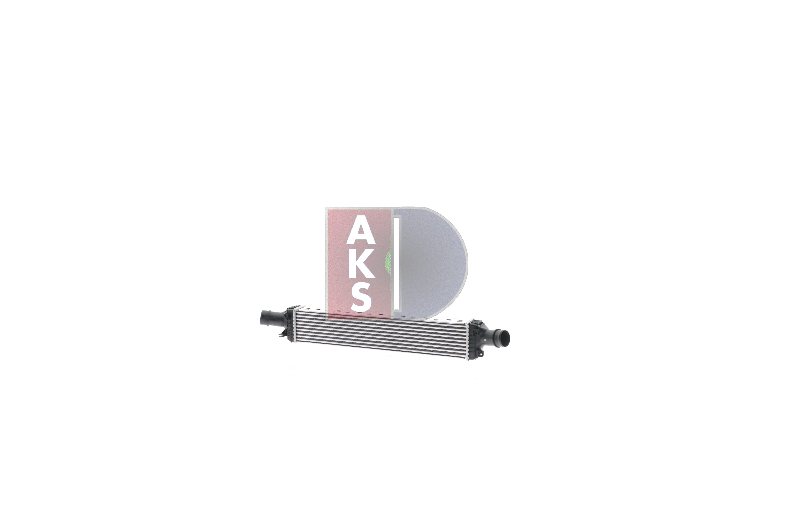 AKS DASIS 047043N: Intercooler