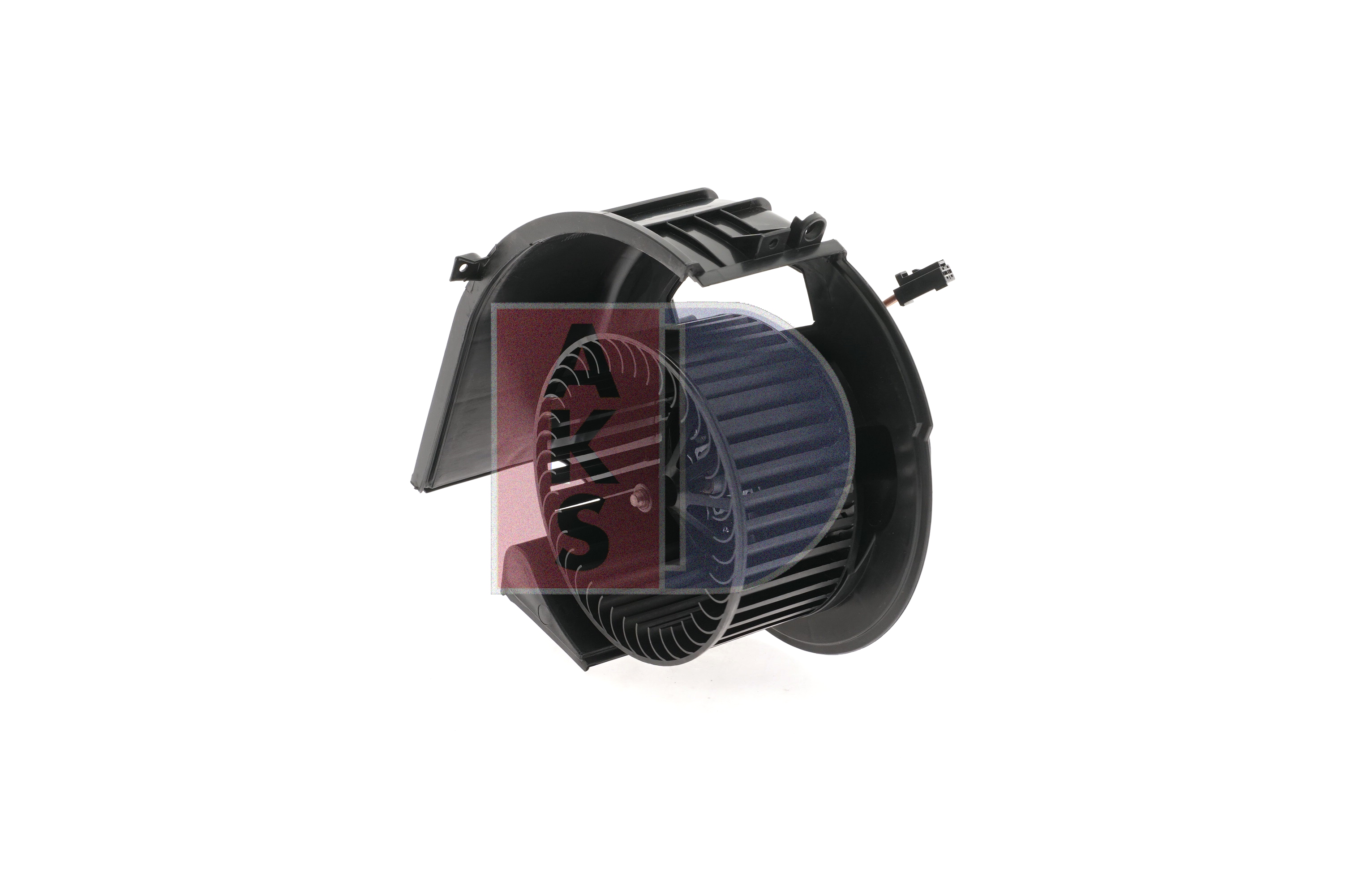 AKS DASIS 058120N: Ventilator, habitaclu 12V, pentru vehicule cu/fara clima