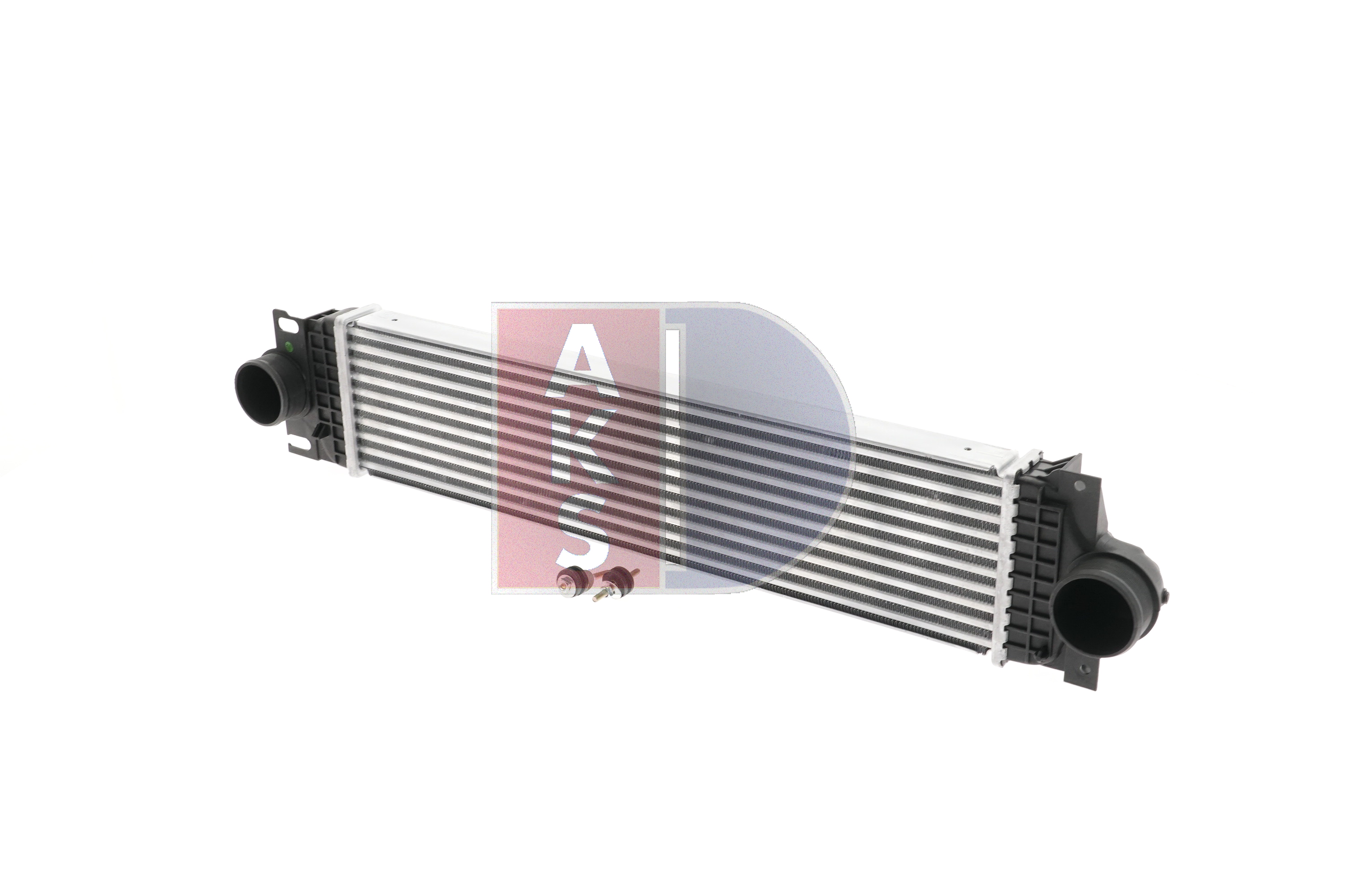 AKS DASIS 097034N Intercooler FORD S-Max (CJ) 150 hk Diesel hva koster