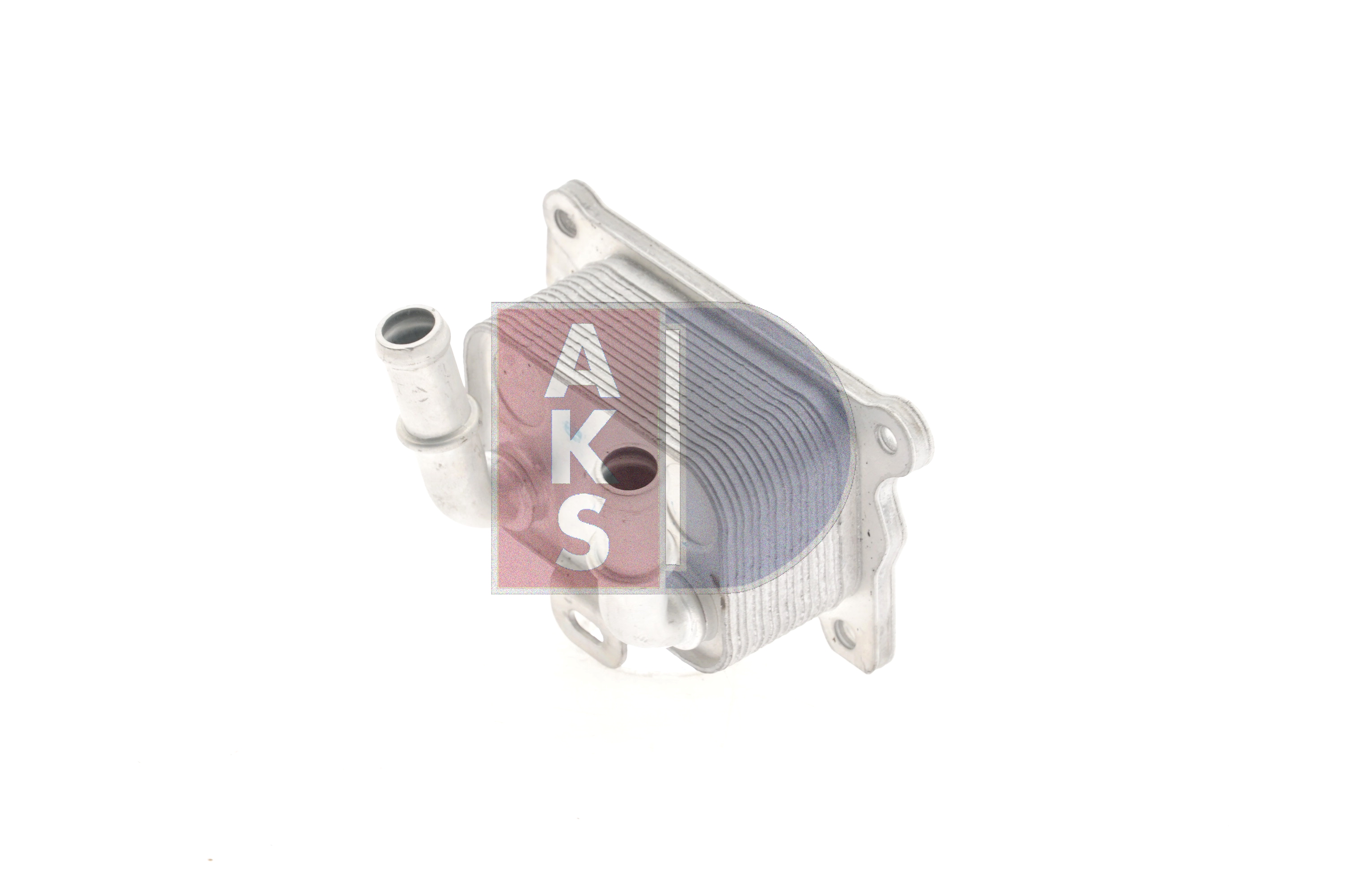AKS DASIS 126041N: Radiator ulei, ulei motor