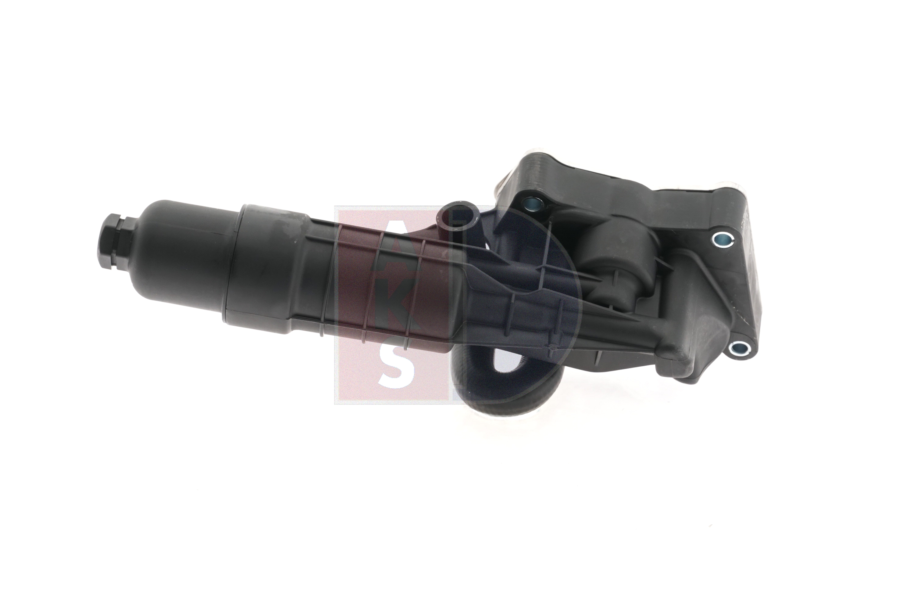 AKS DASIS 126042N: Radiador de óleo, óleo do motor com filtro