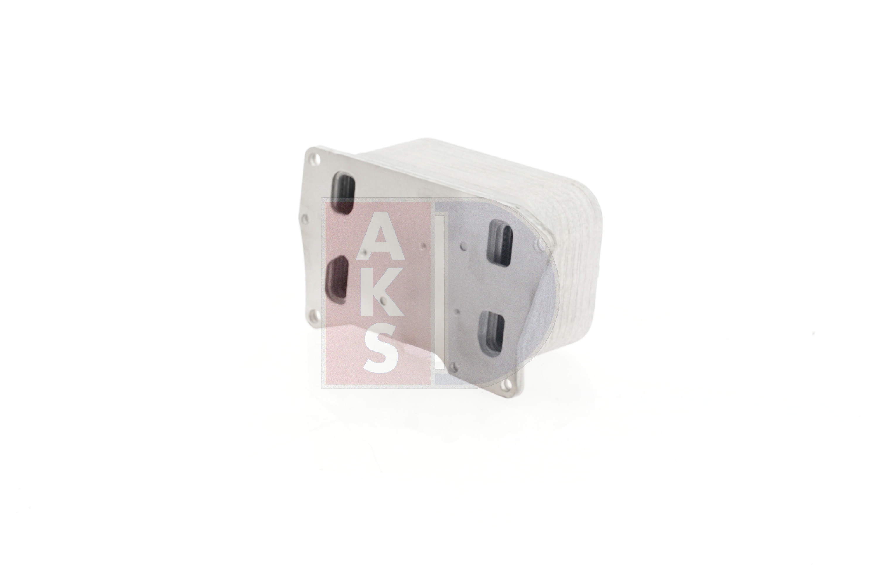 AKS DASIS 126043N: Radiator ulei, ulei motor