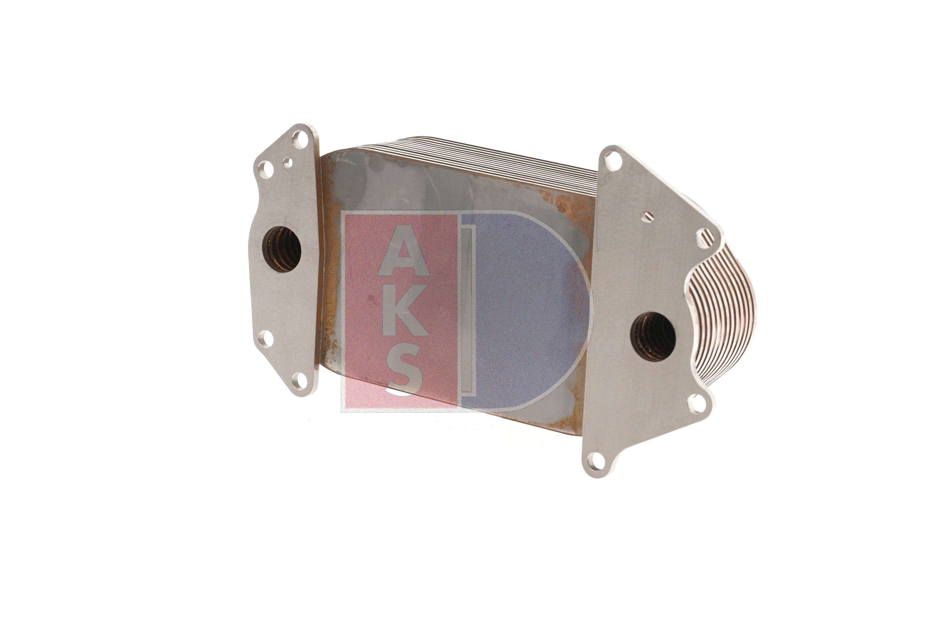 AKS DASIS 136021N: Radiator ulei, ulei motor