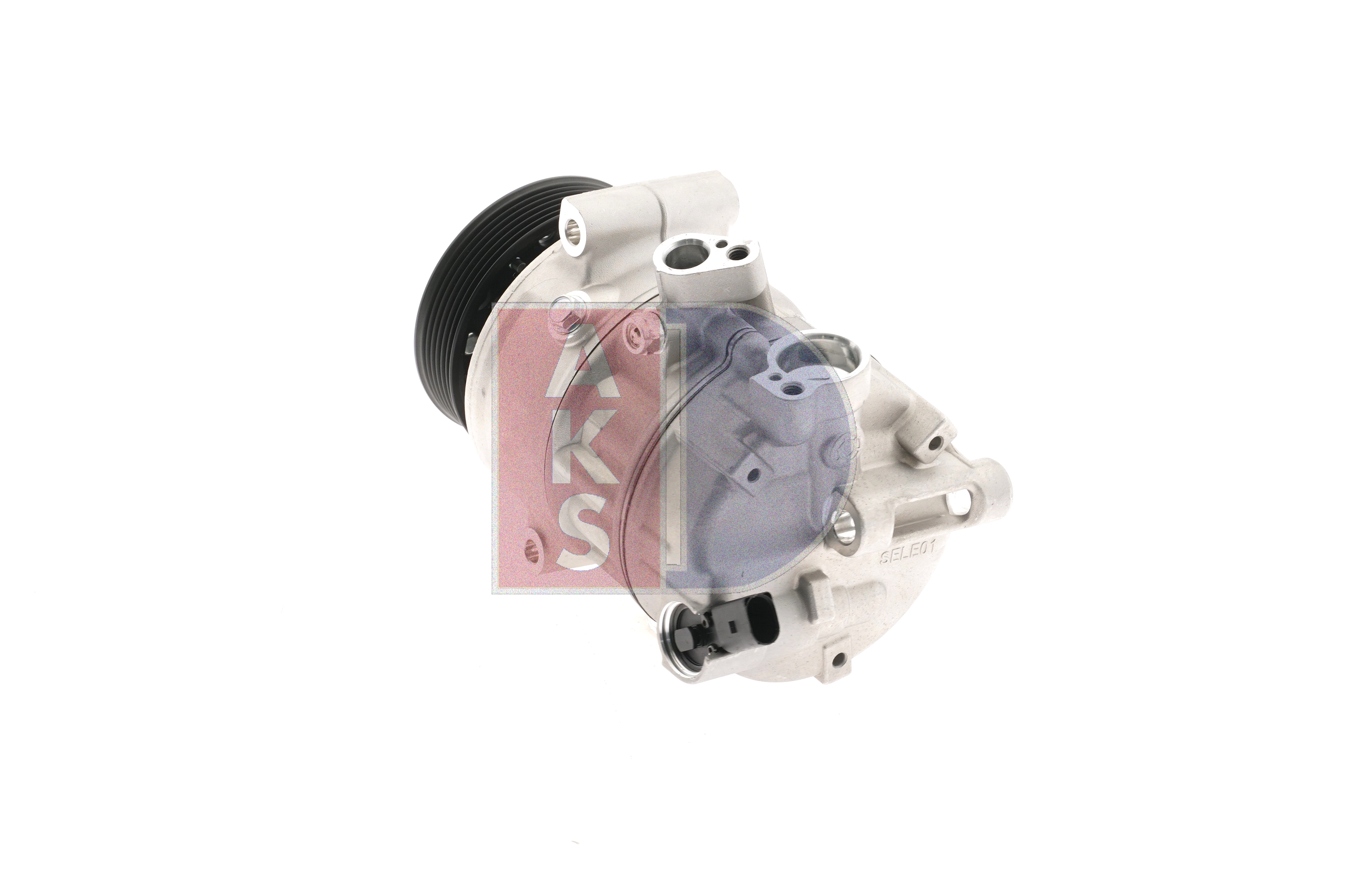 AKS DASIS 853128N Aircopomp VOLKSWAGEN Transporter 6 (SFD, SFE, SFL, SFZ) 102 Pk Diesel kosten