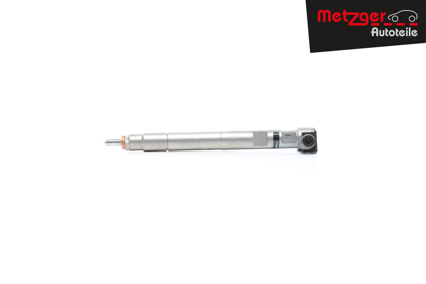 METZGER 0870229: Injector OE-part Piesa de schimb trebuie codată cu aparat autodiagnoză OBD