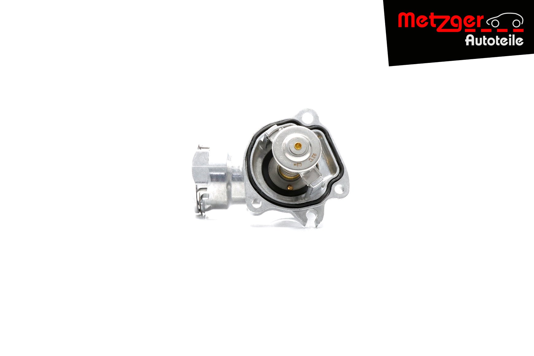 METZGER 4006328 Kühlwasserthermostat MERCEDES-BENZ C-Klasse T-modell (S204) 224 PS Diesel Kosten