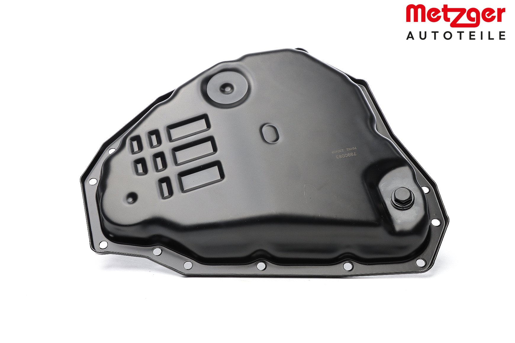 METZGER 7990083: Baie ulei, cutie viteze automata cu buson de golire ulei, fara garnitura baie ulei, fara cuplaj