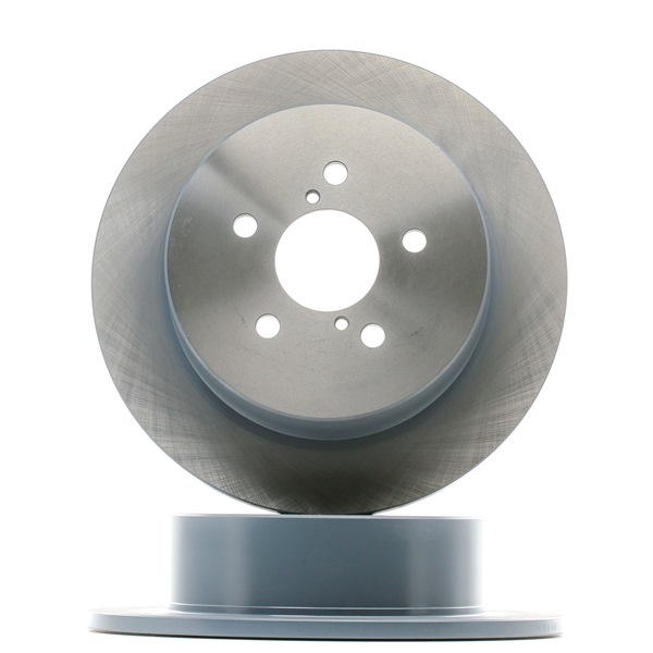FEBI BILSTEIN 170764: Disc de frână puntea spate, Ř: 274mm, plin, Ř: 274mm, acoperit (cu un strat protector)