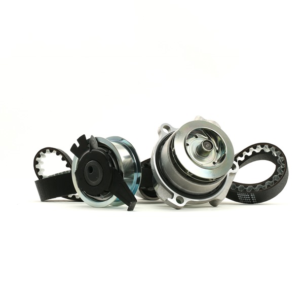 SNR KDP457.790: Kit de distribution + pompe à eau Nbr. dents: 145