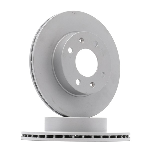 MAPCO 47512HPS: Disques et plaquettes de freins Essieu avant, Ø: 241mm, ventilé