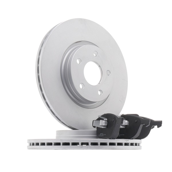 MAPCO 47688HPS Kit dischi e pastiglie FORD C-MAX (DM2) 115 CV Diesel costo