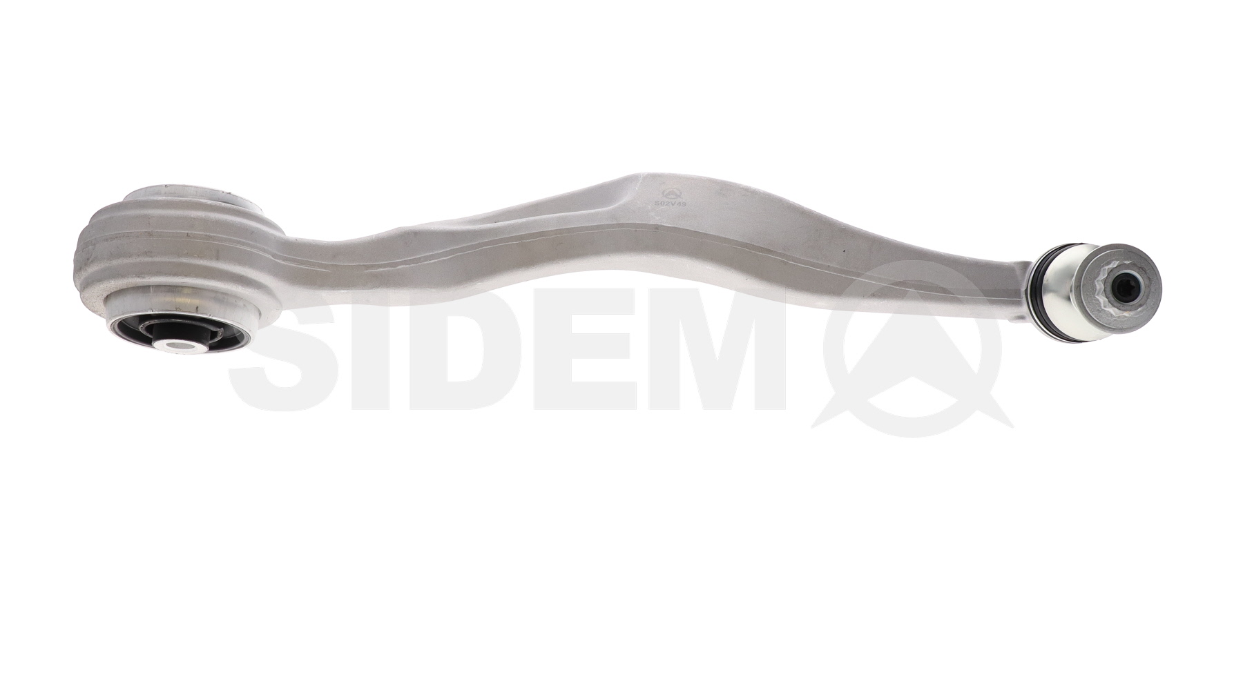 SIDEM 490073: Querlenker hinten, unten, Vorderachse rechts, Aluminium