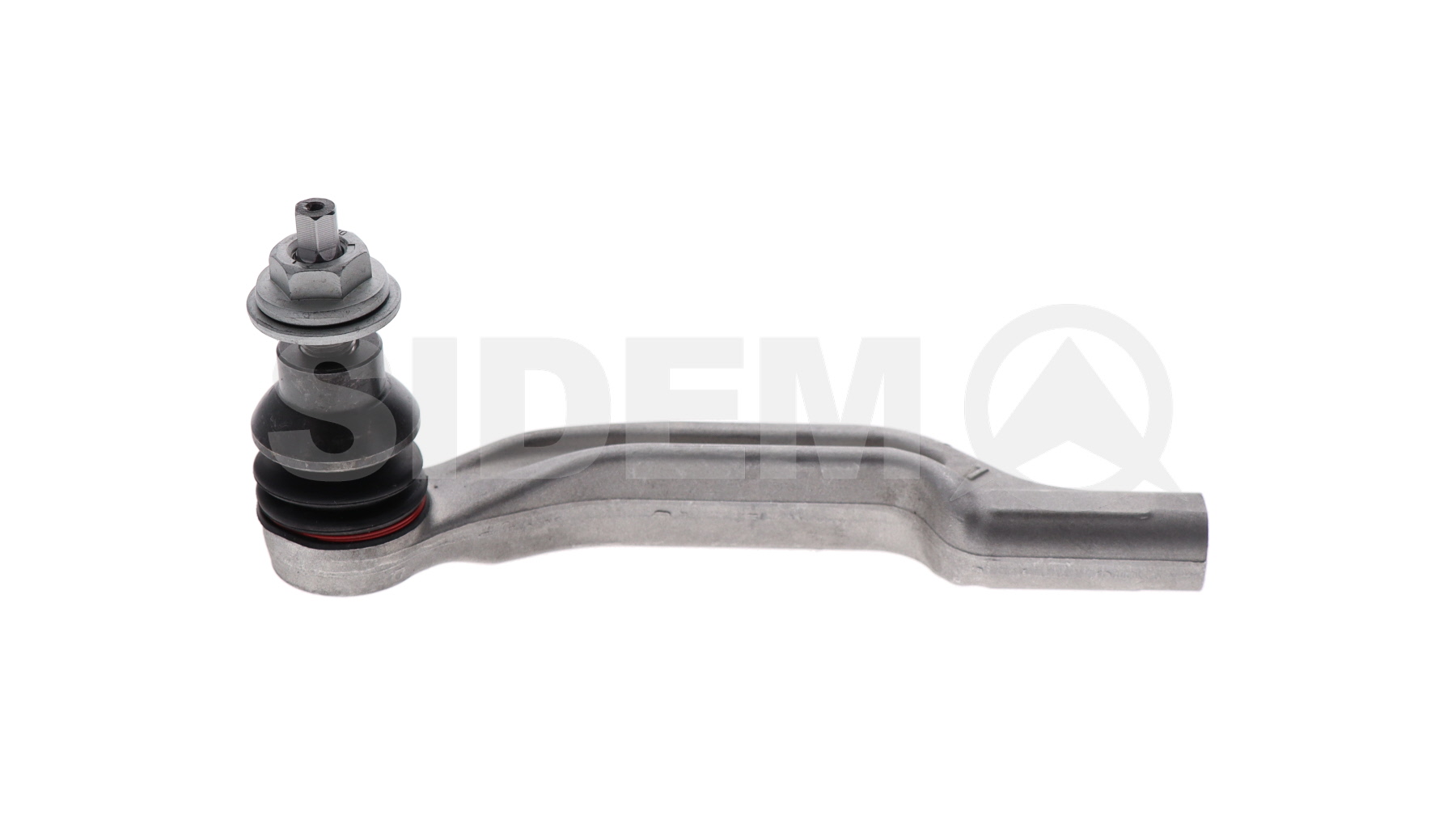 SIDEM 49832: Spurstangenkopf Vorderachse links, 222mm