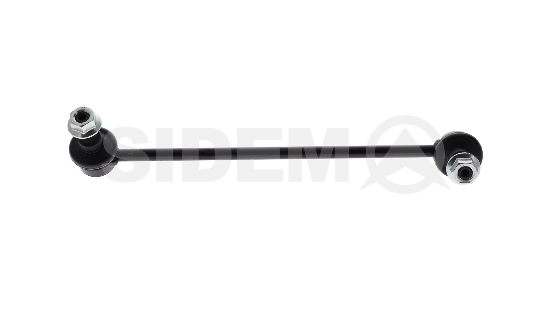 SIDEM 50561: Brat / bieleta suspensie, stabilizator Axa fata dreapta, 286mm