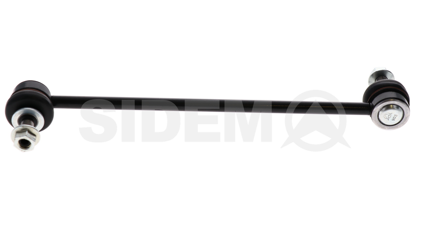 SIDEM 67161 Stabilizatoriaus traukė POLESTAR Polestar 2 476 AG elektr. kaina