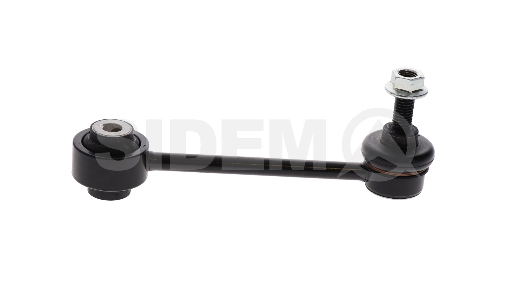 SIDEM 67162: Brat / bieleta suspensie, stabilizator puntea spate, 145mm