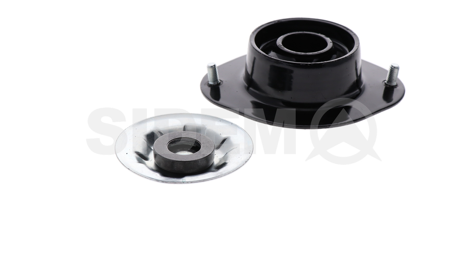 SIDEM 809423 KIT: Reparatursatz, Federbeinstützlager Vorderachse, mit Kugellager