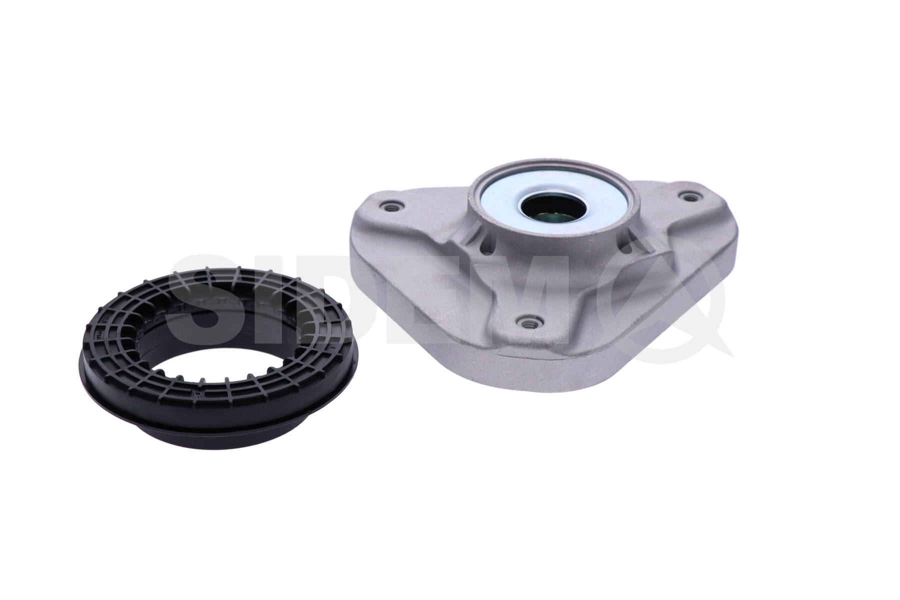 SIDEM 849421 KIT: Reparatursatz, Federbeinstützlager Vorderachse, mit Kugellager