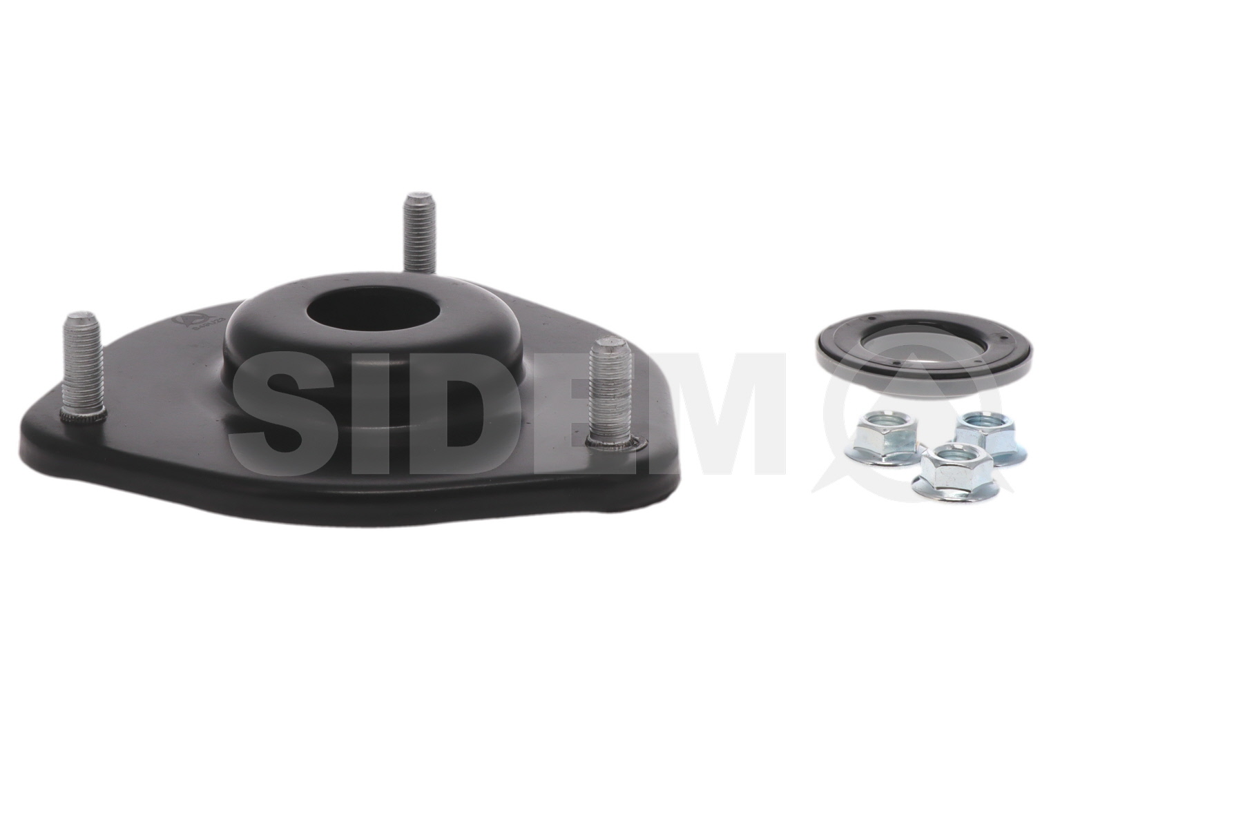 SIDEM 871405 KIT Reperationssæt, fjederben-støtteleje MITSUBISHI COLT 5 (CJ, CP) 110 HK Benzin hvad koster