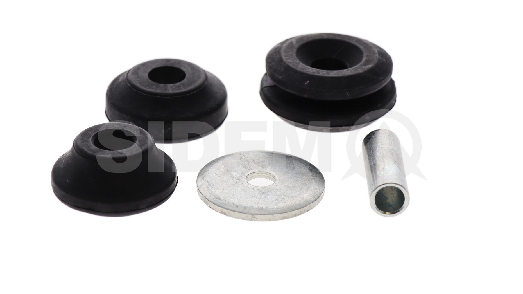 SIDEM 871500 KIT Reperationssæt, fjederben-støtteleje MITSUBISHI Lancer 7 Limousine (CS_A, CT_A) 122 HK Benzin hvad koster