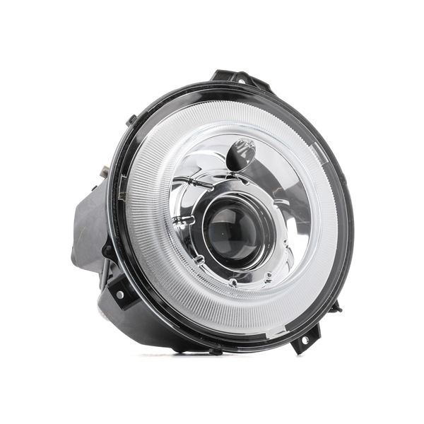 JOHNS 50 96 09-6 Φανάρια εμπρός MERCEDES-BENZ G-class SUV (W461) 184 PS Πετρέλαιο κόστος